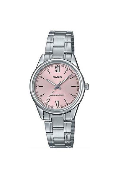 Casio Ltp-v005d-4b2udf Ceas de mână pentru femei (2 ani de distribuitor în Turcia Ersa Saat este garantat)