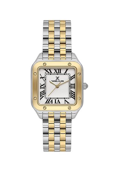 Daniel Klein Dke.1.10635-3 Women's Wristwatch