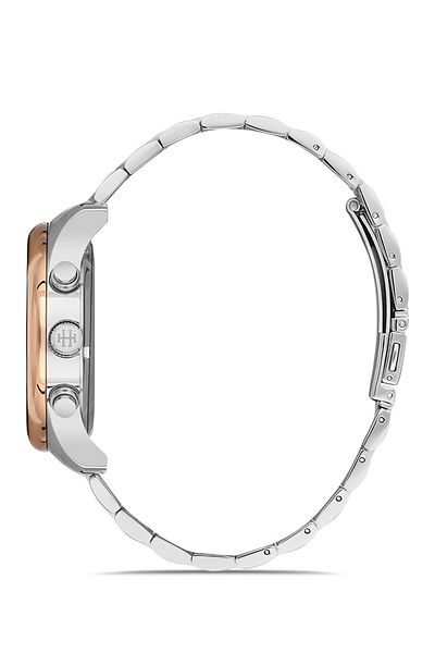 Hislon Dt113t-11sr Men's Wristwatch