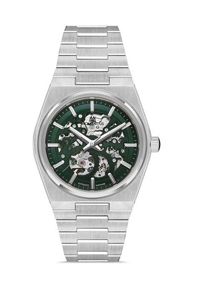 Momentus Tm346s-16ss Men's Wristwatch