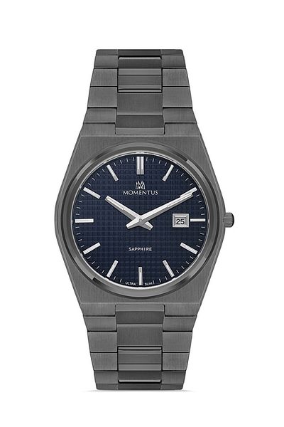 Momentus Em345n-11sn Men's Wristwatch