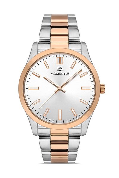 Momentus Cm136t-02sr Men's Wristwatch