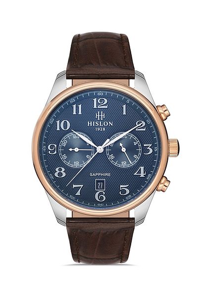 Hislon Men's Wristwatch Dt113t-11kr