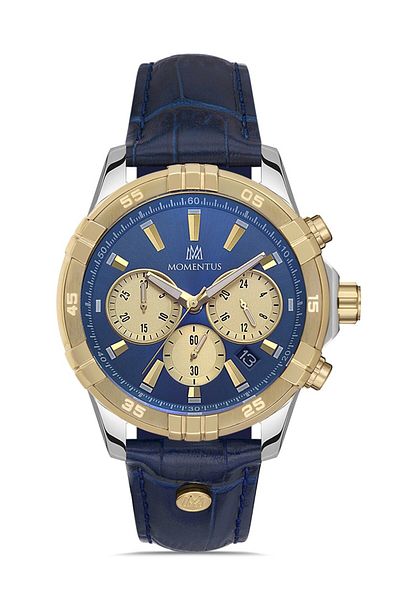 Momentus Sm367t-11mn Men's Wristwatch