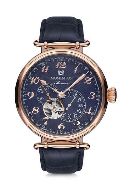 Momentus Tm253r-11nr Men's Wristwatch