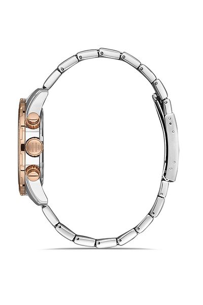 Hislon Dt133r-04sr Men's Wristwatch