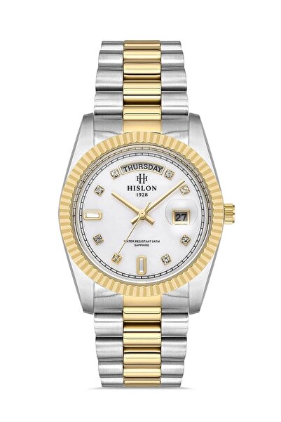 Hislon Ql122t-09sg Women's Wristwatch