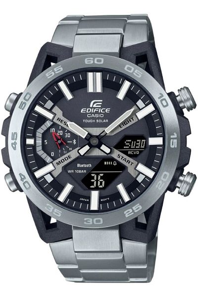 Casio Ecb-2000D-1Adf Men's Watch
