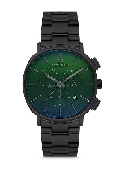 Momentus Cc291b-04sn Men's Wristwatch