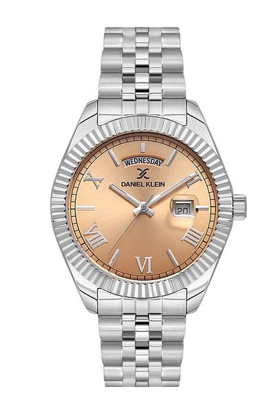 Daniel Klein Men's Wristwatch Dke.1.10666-5 - Stylish and Functional Design
