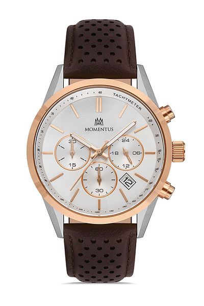Momentus Sc247g-02kg Men's Wristwatch