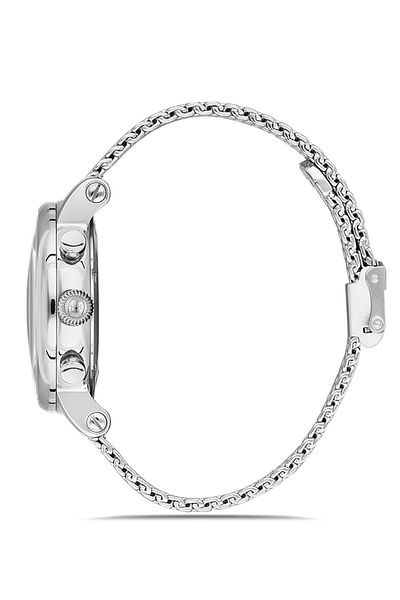 Hislon Ms105s-02ss Men's Wristwatch