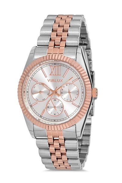 Vialux Ly573t-02sr Women's Wristwatch