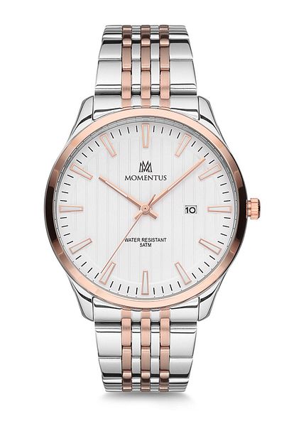 Momentus Kc252s-02sr Men's Wristwatch