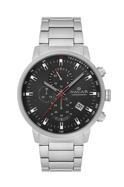 Nacar Nc34-29B257-Absm Men's Watch