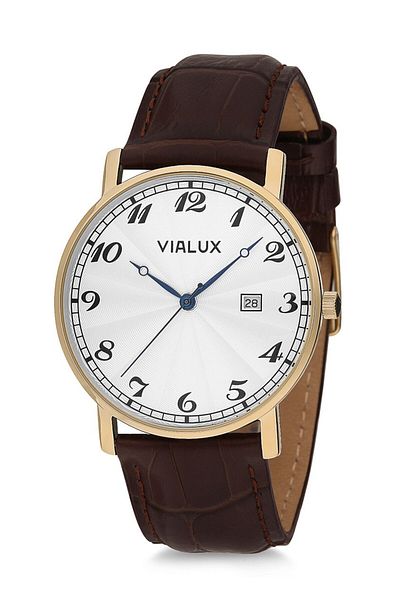 Vialux As712G-02Kg Men's Wristwatch