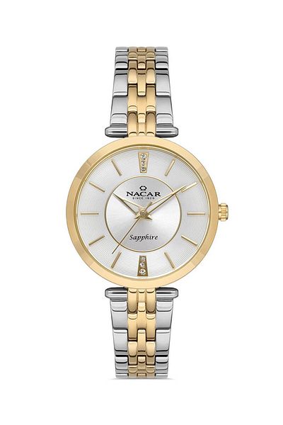 Nacar Nc34-39b324-csm Women's Wristwatch