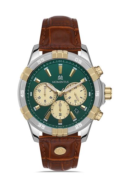 Momentus Sm367s-15kg Men's Wristwatch