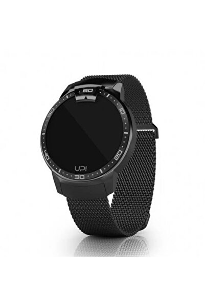 Up! Watch Unisex Ultımate Black Kol Saati