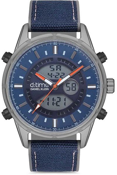 Daniel Klein Dk.1.12635.5 Men's Wristwatch