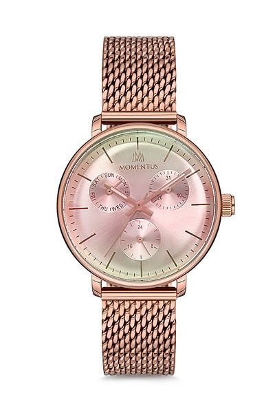 Momentus ساعة يد نسائية Cw292r-02sr