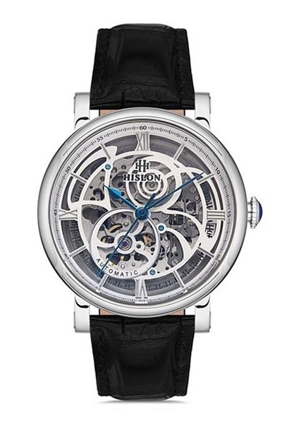 Hislon Sd104s-16bs Men's Wristwatch