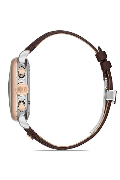 Hislon Ms100t-15kr Men's Wristwatch