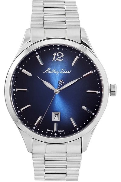 Mathey-Tissot H411Mabu Swiss Made Men's Wrist Watch