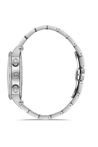 Hislon Ms102s-11ss Men's Wristwatch