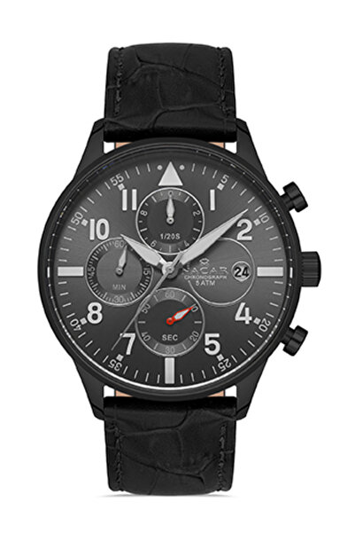 Nacar Nc34-290750-bgl1 Erkek Kol Saati