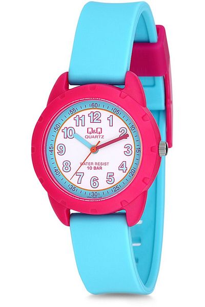 Q&Q Vr97J004Y Unisex Wristwatch