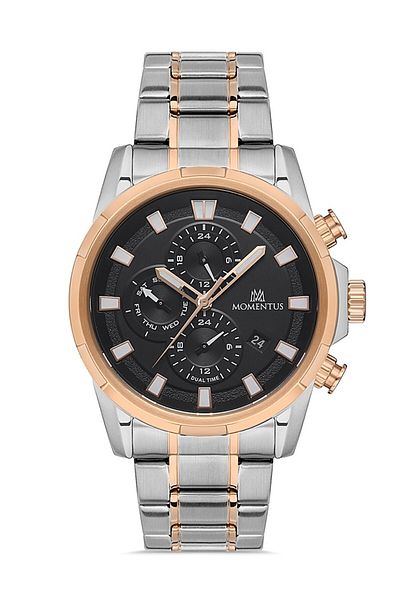 Momentus Cc301t-04sr Men's Wristwatch