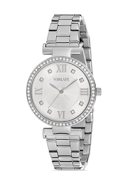 Vialux Lj527s-02ss Women's Wristwatch