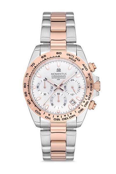 Momentus Sm287t-02sr Men's Wristwatch