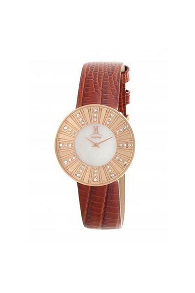 Momentus ساعة يد نسائية Dw257r-05br