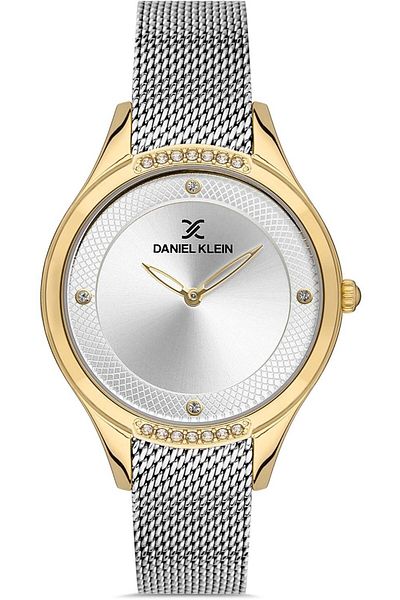 Daniel Klein Dk013810D-07 Women's Wristwatch