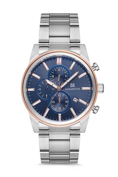 Momentus Sc238t-11sr Men's Wristwatch