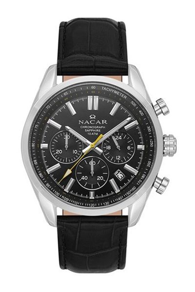 Nacar Nc34- 290713 -Abl1 Men's Watch