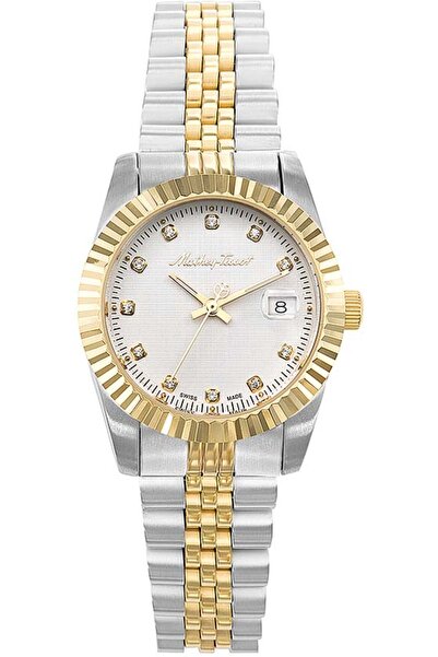 Mathey-Tissot D810bı Swıss Made Kadın Kol Saati