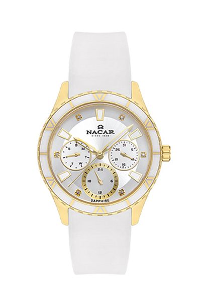 Nacar Nc38-396350-Dws11 Women's Wristwatch