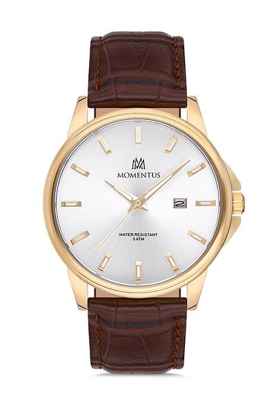 Momentus Kc230g-02kg Men's Wristwatch