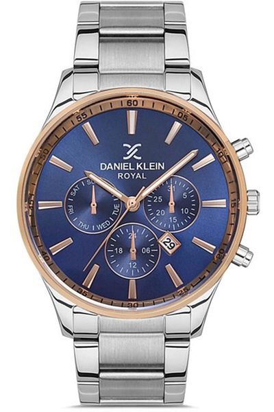 Daniel Klein Dke.1.10213.4 Men's Wristwatch