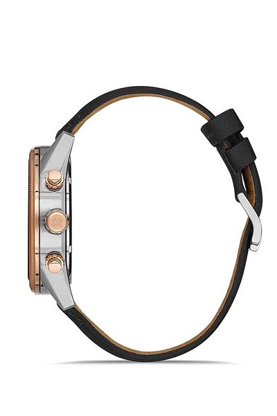 Momentus Sm370t-04br Men's Wristwatch