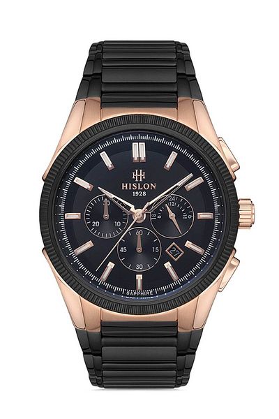 Hislon Hislon Ms109T-04Sr Men's Wristwatch