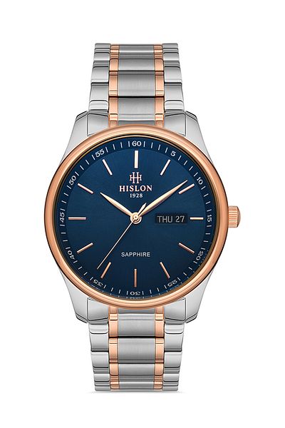 Hislon CL113T-11SR Men's Wristwatch