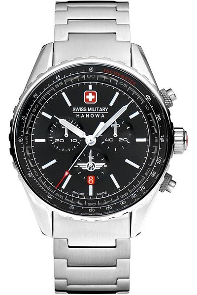 Swiss Military Hanowa Smog0000303 Men's Wristwatch