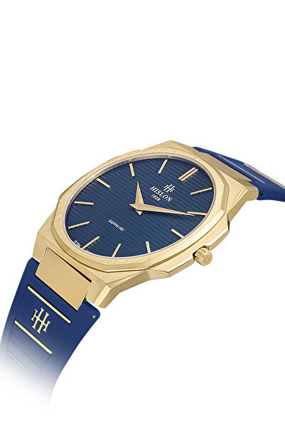 Hislon Cl127g-11mg Men's Wristwatch