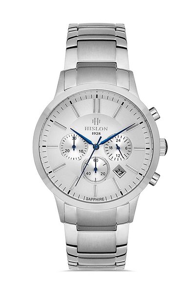 Hislon Dt115s-02ss Men's Wristwatch