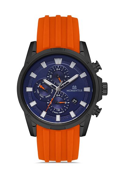 Momentus Cc301b-11ts Men's Wristwatch