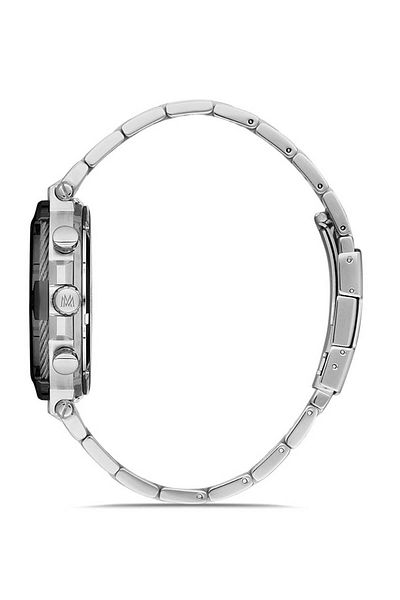 Momentus Sm371T-04Ss Men's Wristwatch